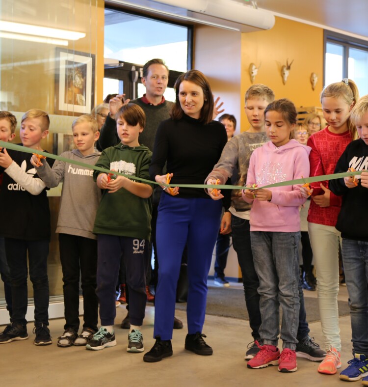 Kunnskap og matglede på Geitmyra