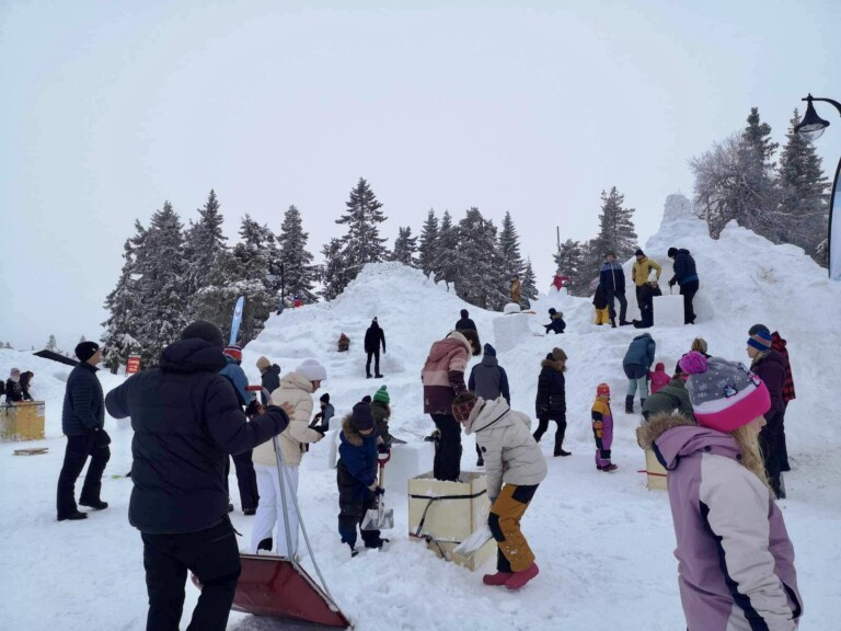 Munch vinterfestival – Med Munch i snø, is og kunst