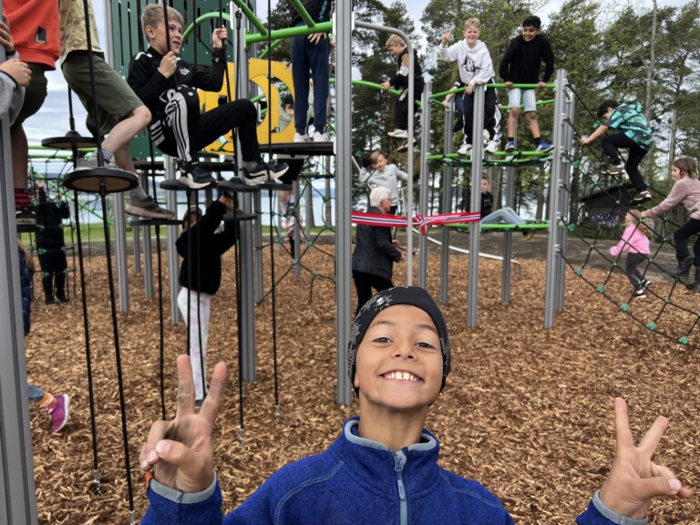 Hele Hedmark klatrer videre 