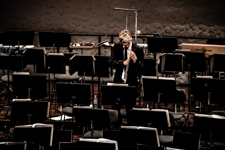 Talentsatsingen utvides med Ungdomsymfonikerne