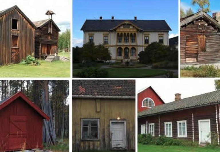 Sammen tar vi vare på kulturarven