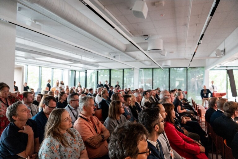 Åpning av InSP Konsvinger og nytt såkornfond