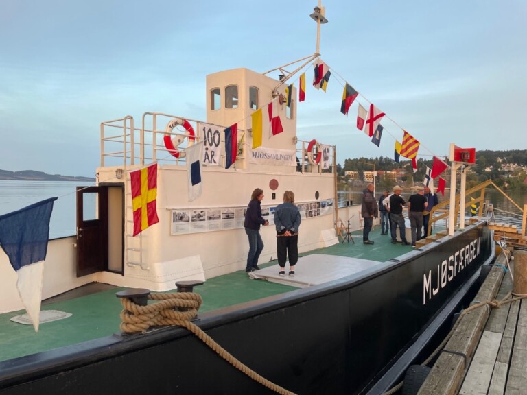 Nå skal barna på tokt!