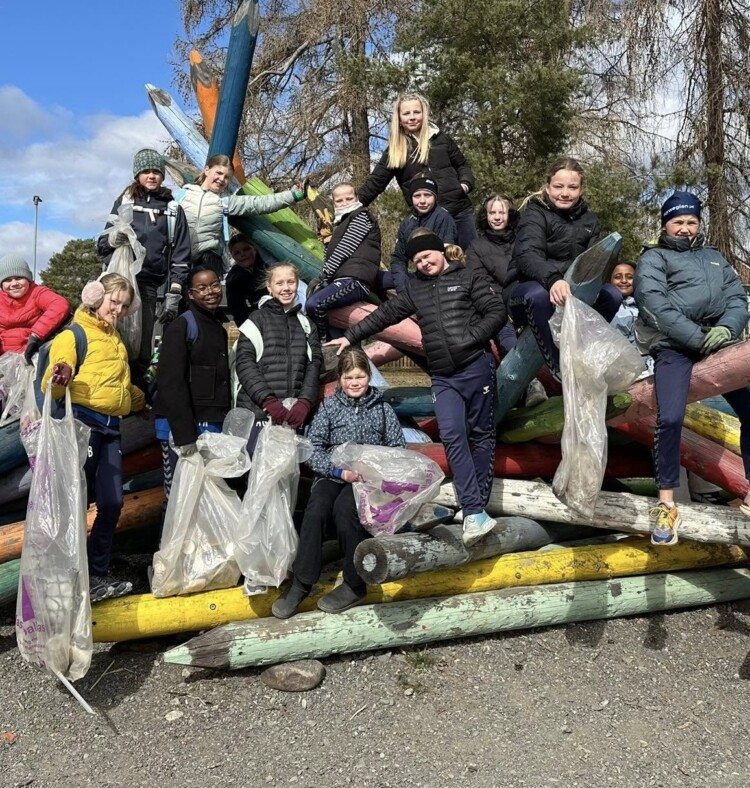 Tar tak i kampen mot plastsøppel