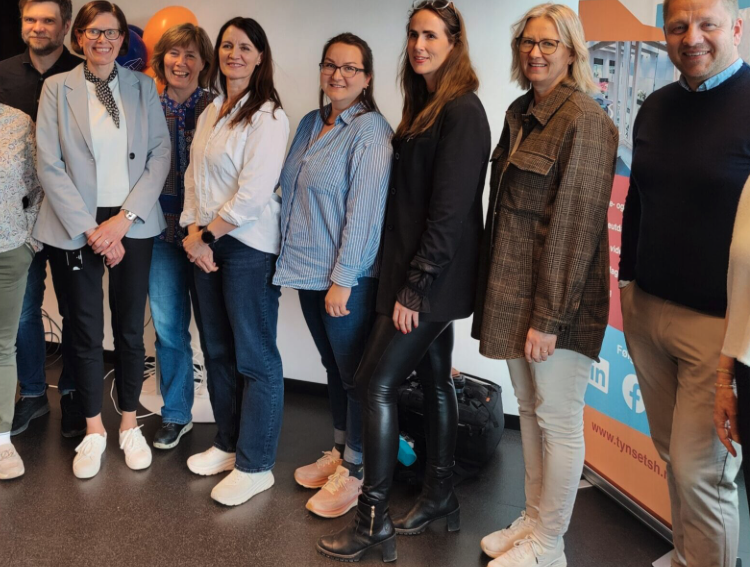 Satser sammen på samspill